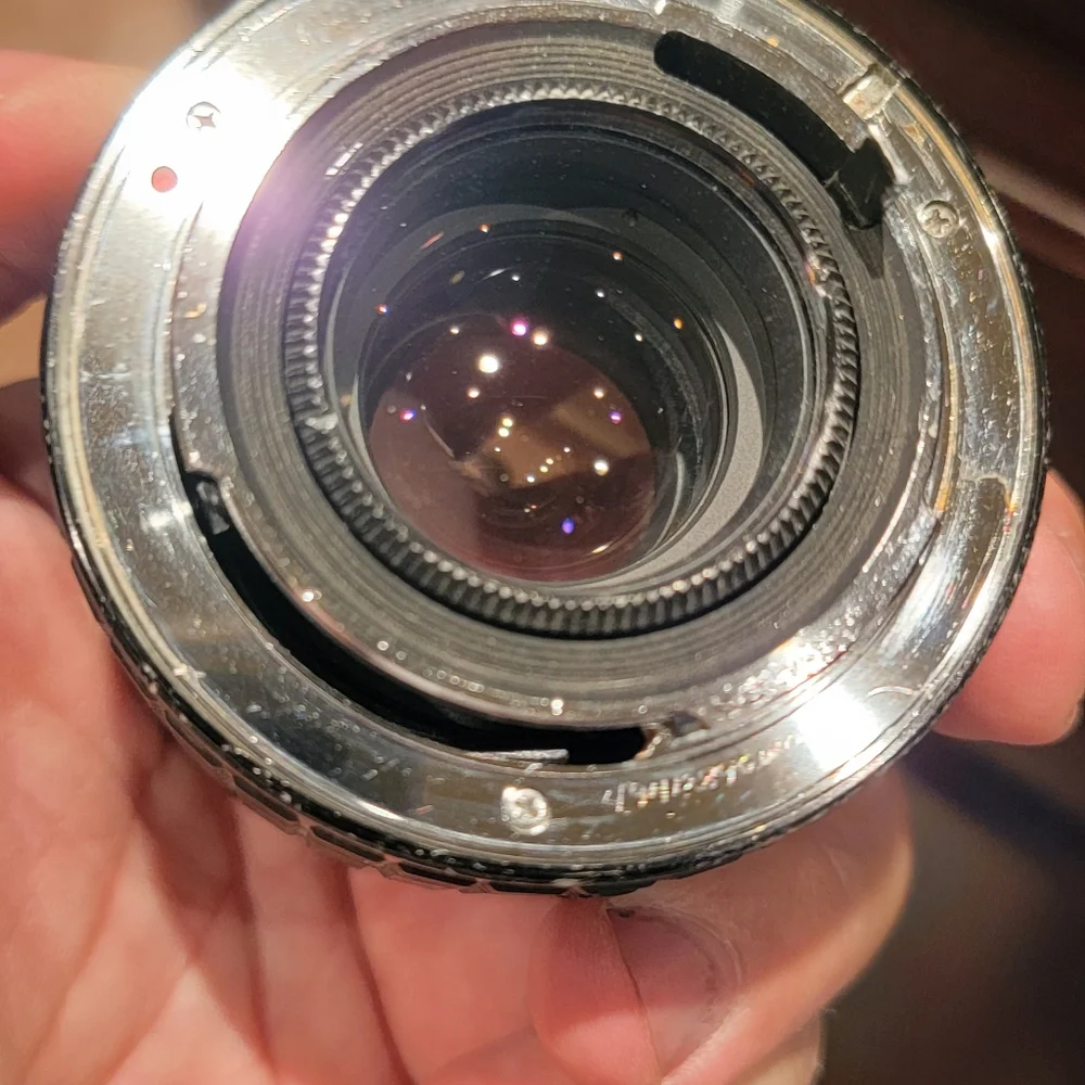 SIGMA 2x Tele Macro Multi-coated 1:1 Teleconverter Lens